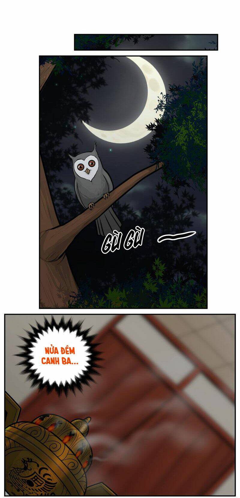 Hoàng Thượng Pê-Đê - Hãy Tránh Xa Ta Ra: Chapter 340