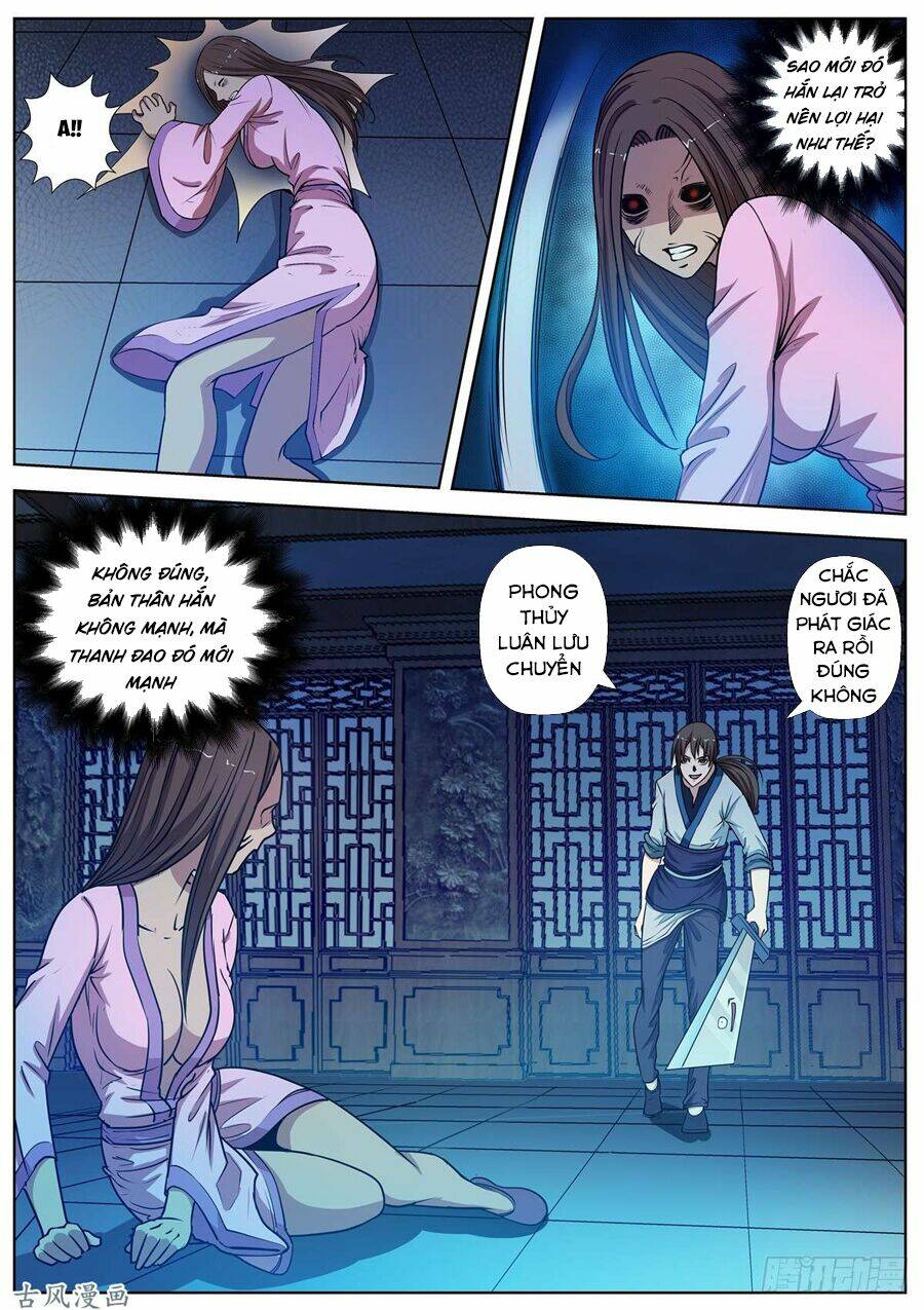 Phục Ma Thiên Sư: Chapter 23