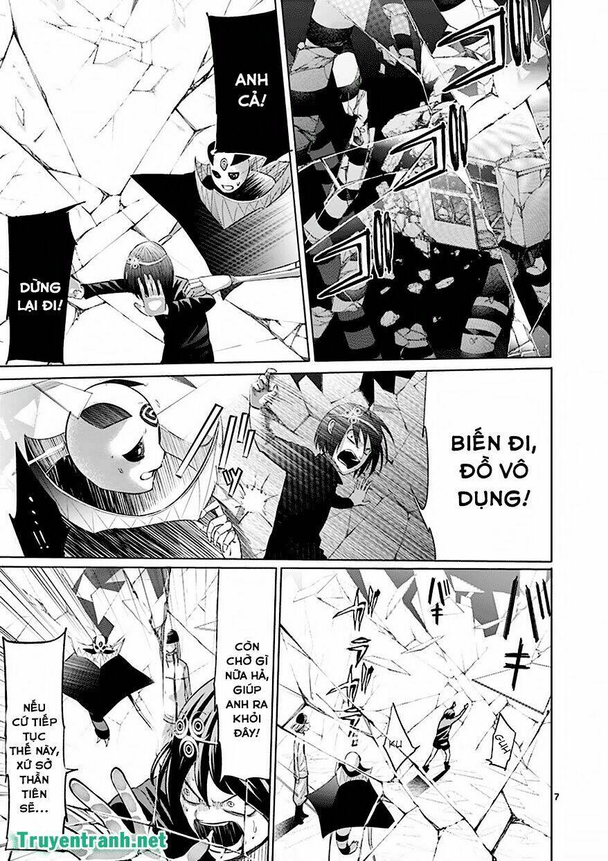Thế Giới Quỷ: Chapter 120