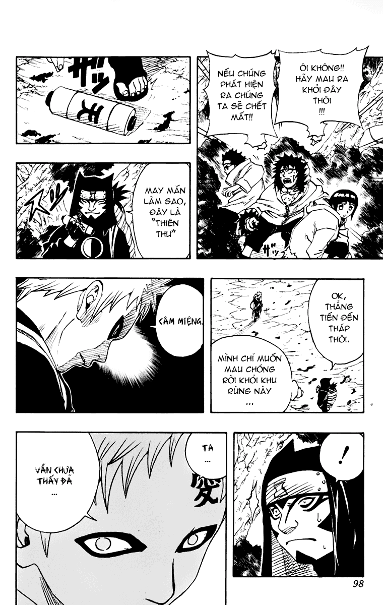 Naruto: Chapter 59