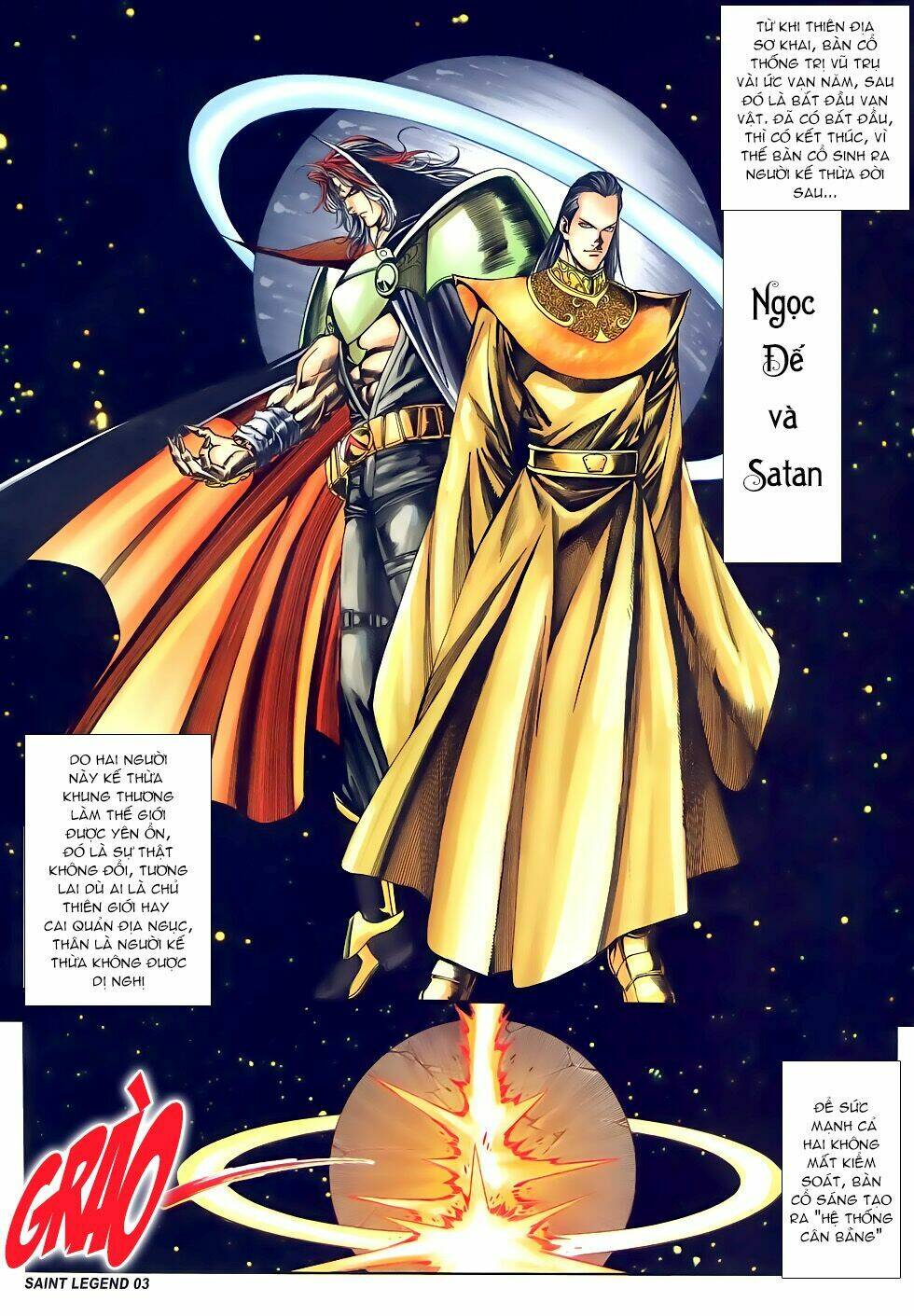 Bát Tiên Đạo: Chapter 76