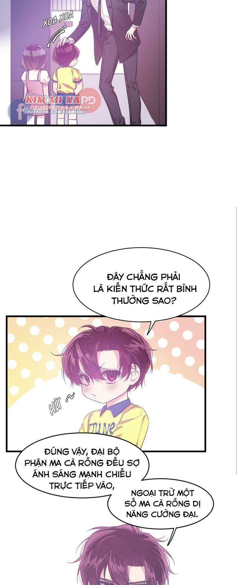 Vết Cắn Trí Mạng: Chapter 5