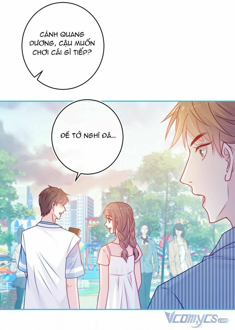 Khi Cô Gái Nhìn Thấy Thời Gian: Chapter 37