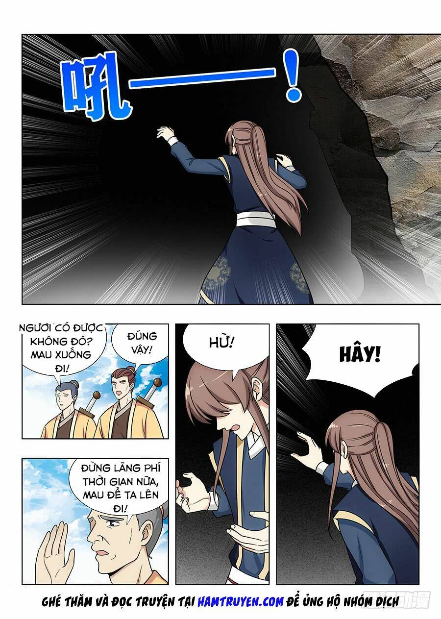 Tối Cường Phản Sáo Lộ Hệ Thống: Chapter 114