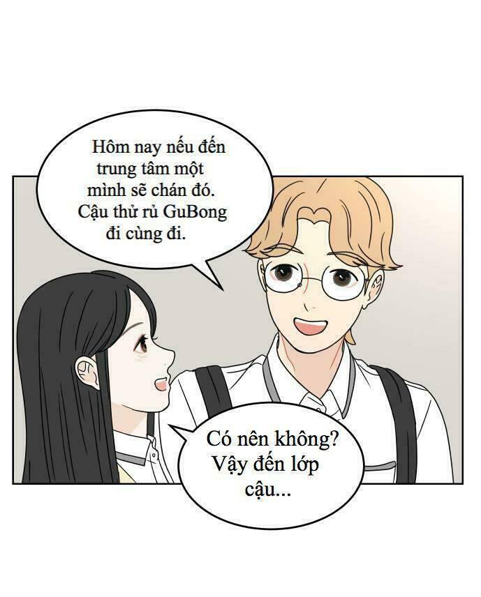 30 Phút Bước Đi Bên Em: Chapter 23
