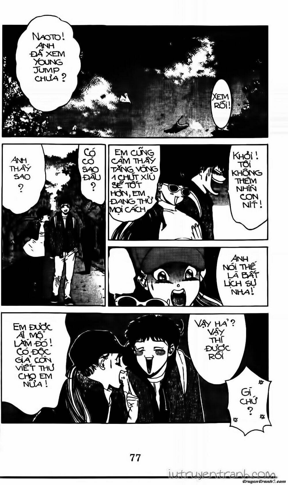 Mirano Nhà Tôi: Chapter 90