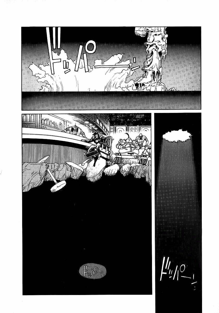 Alita - Thiên Thần Chiến Binh: Chapter 5