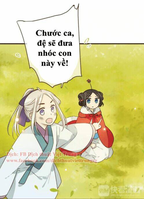 Bạn Trai Tôi Là Cẩm Y Vệ: Chapter 89