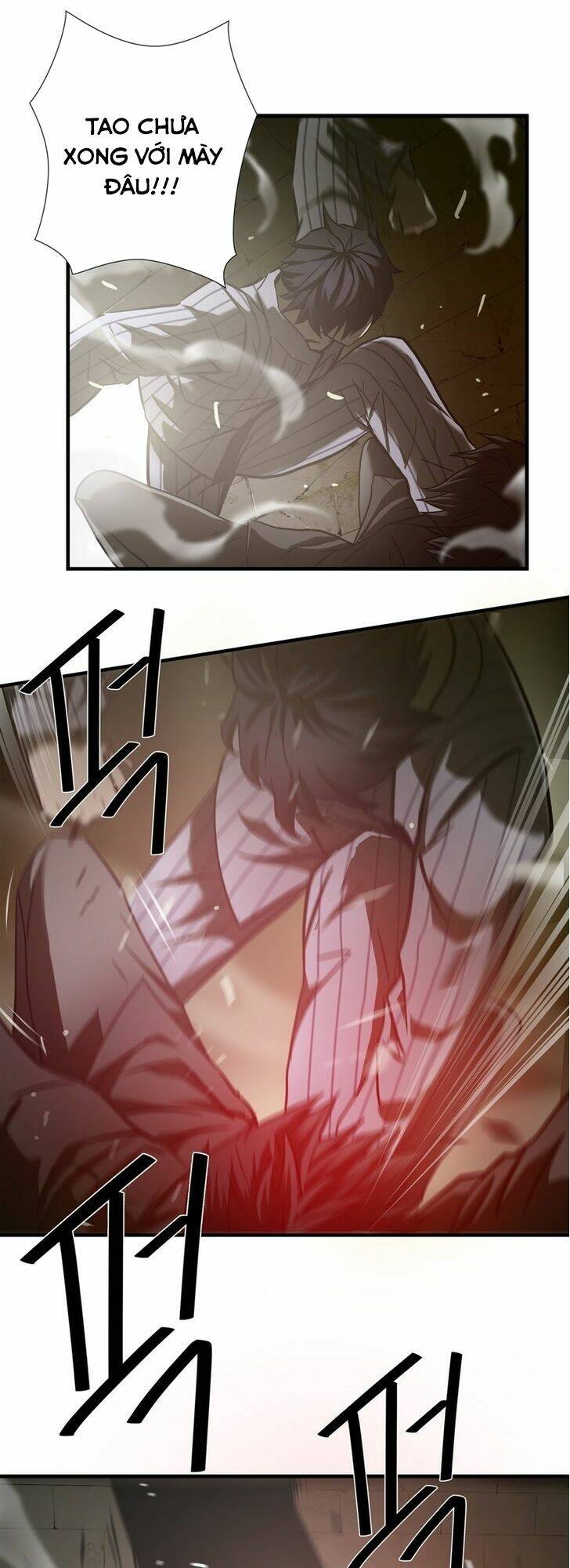 Kẻ Bị Ruồng Bỏ: Chapter 39