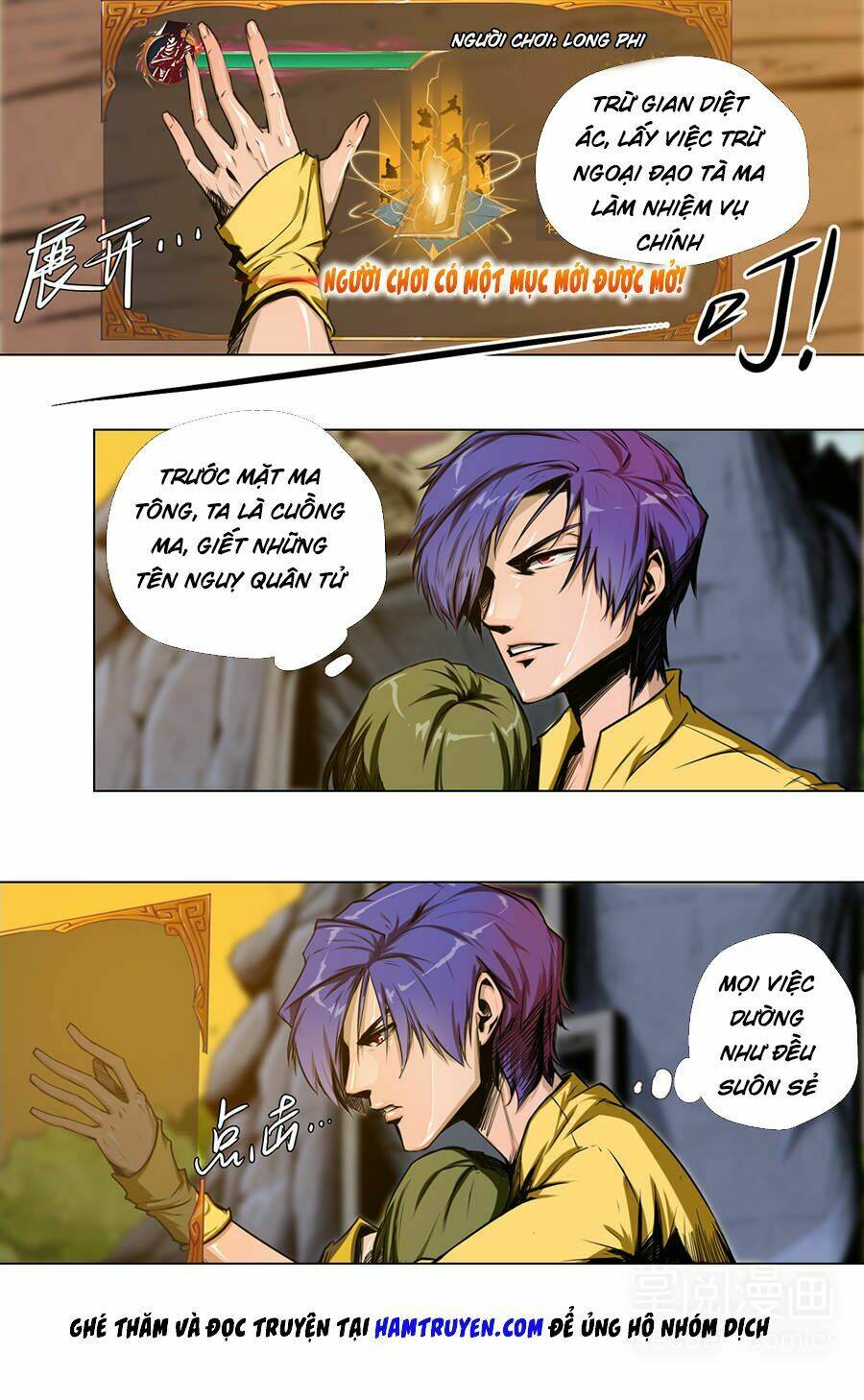 Tối Cường Thăng Cấp Hệ Thống: Chapter 31