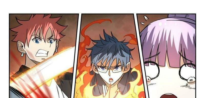 Võ Lực Chí Mạng: Chapter 22