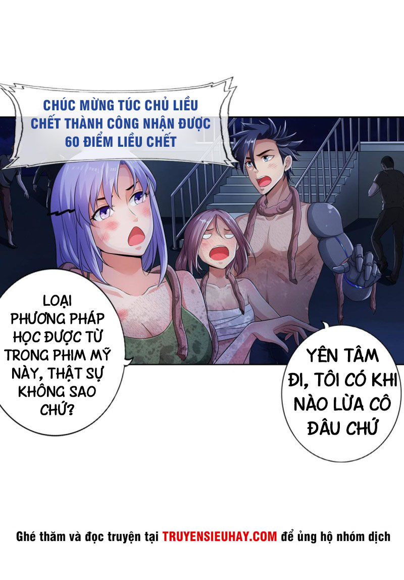 Hệ Thống Tìm Đường Chết Mạnh Nhất: Chapter 55