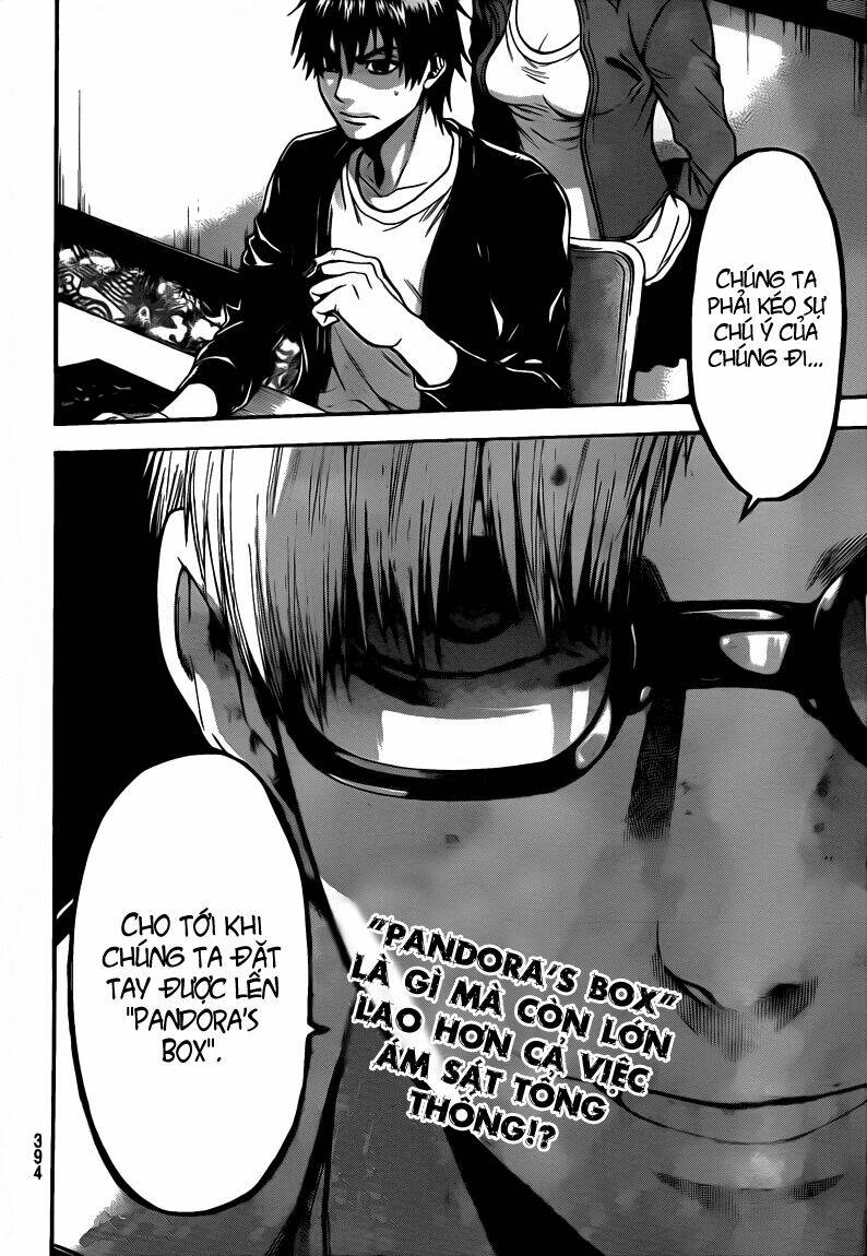 Bloody Monday 2: Chapter 54