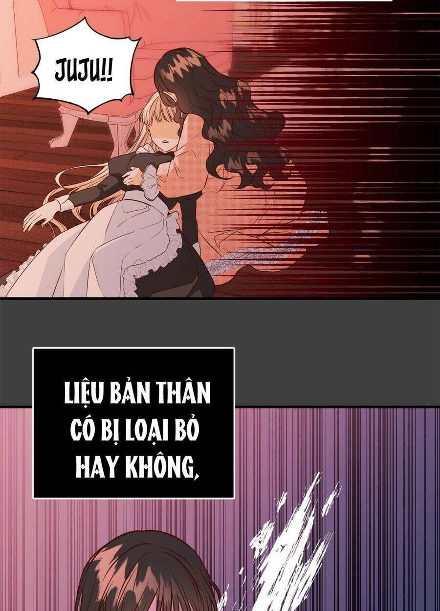 Lòng Trung Thành Với Kẻ Ác: Chapter 6