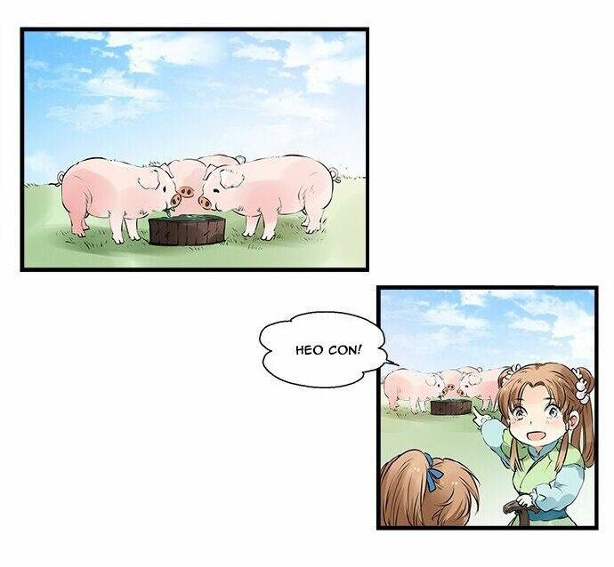 Vương Gia Đói Rồi: Chapter 8