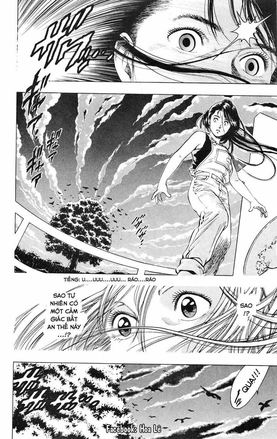 Cô Bé Mặt Trời: Chapter 5