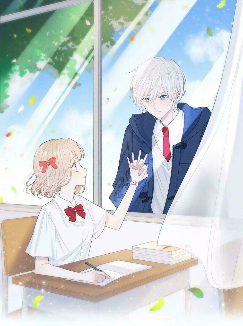 Từ Cái Nhìn Của Em: Chapter 3