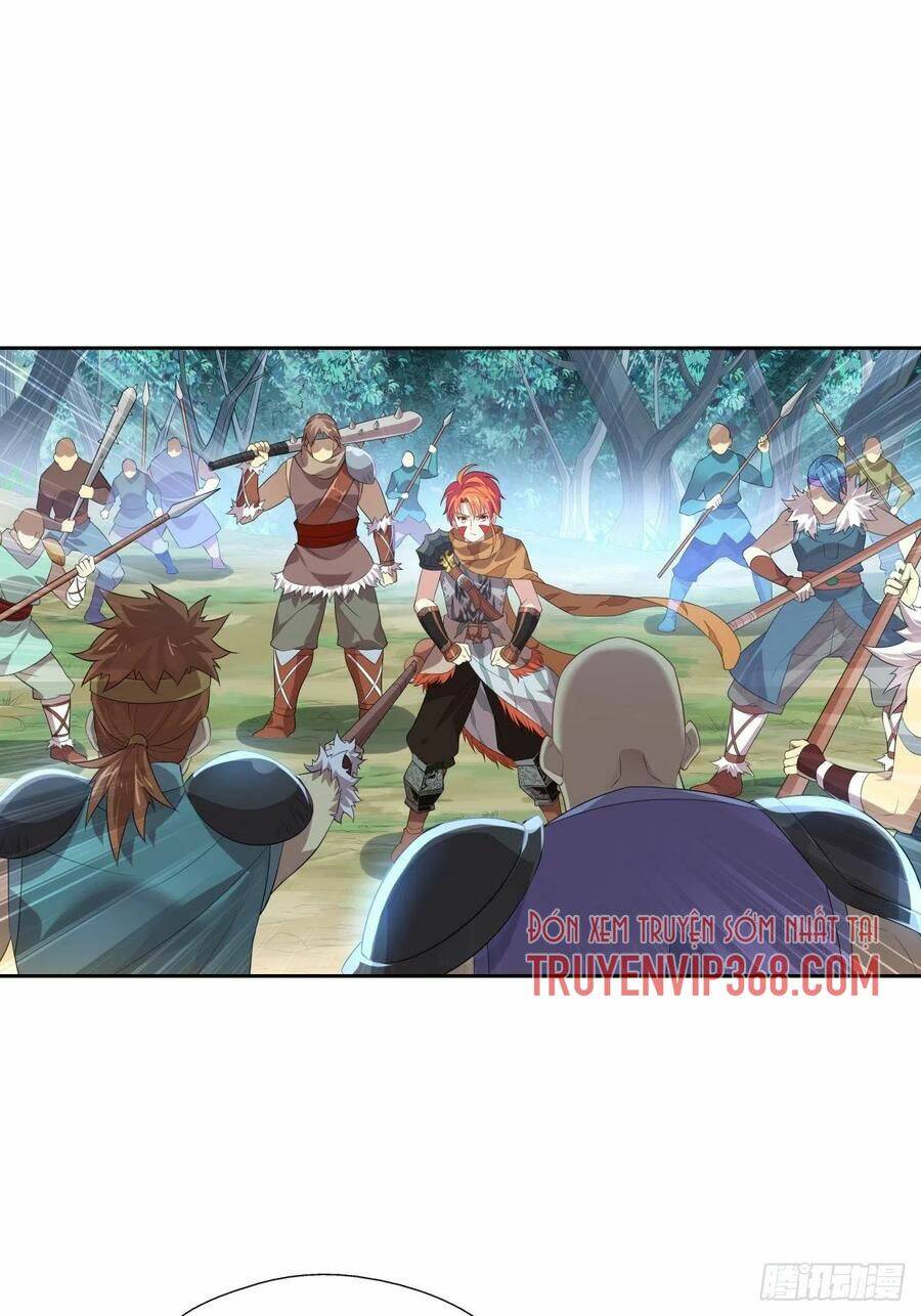 Người Nguyên Thủy Mạnh Nhất: Chapter 28