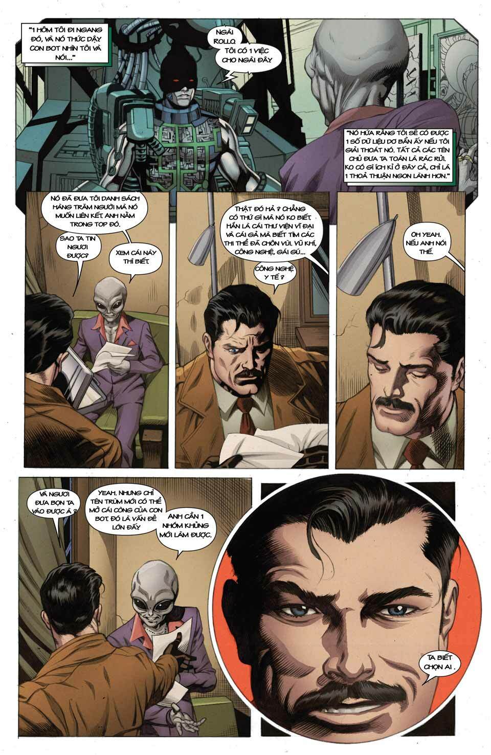 Iron Man V5: Chapter 10