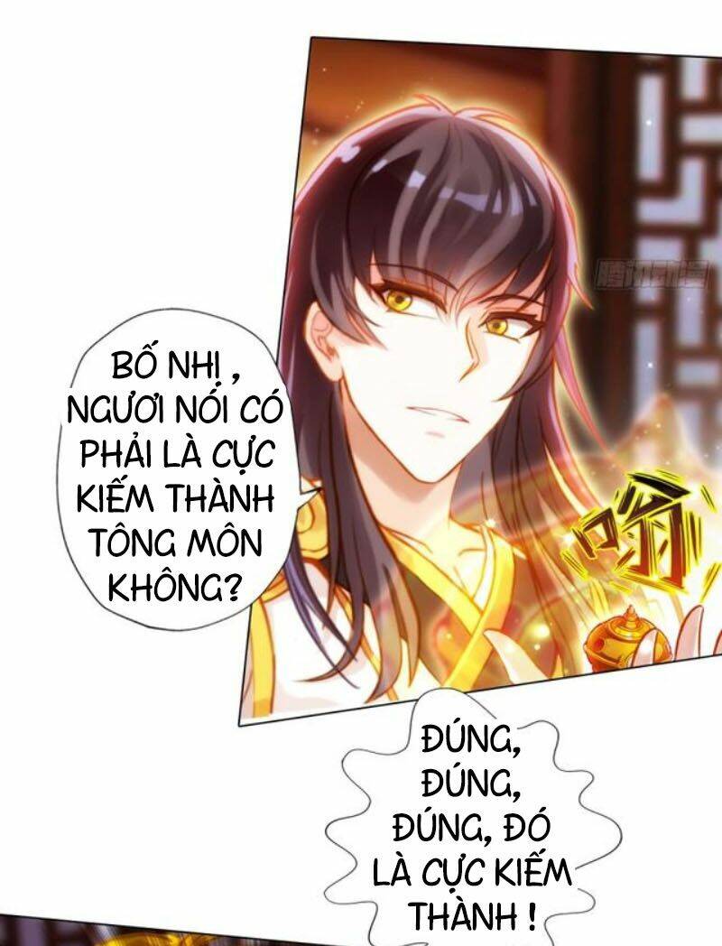 Bất Hủ Phàm Nhân: Chapter 20