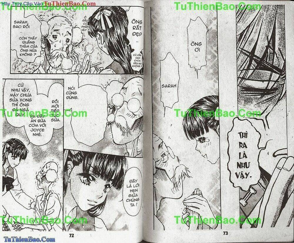 Nàng Men Chàng Bóng: Chapter 3