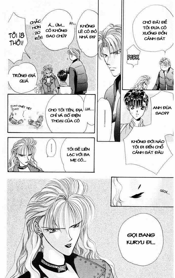 Tokyo Crazy Paradise: Chapter 20