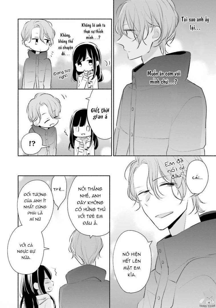 Tsugi Wa Sasetene: Chapter 26