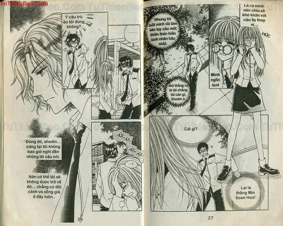 Thiên Sứ: Chapter 3