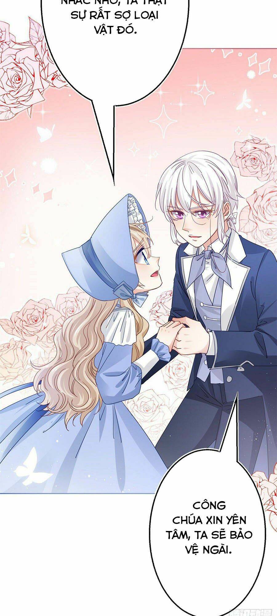 Nữ Hoàng Đầu Tiên Của Đế Quốc: Chapter 48