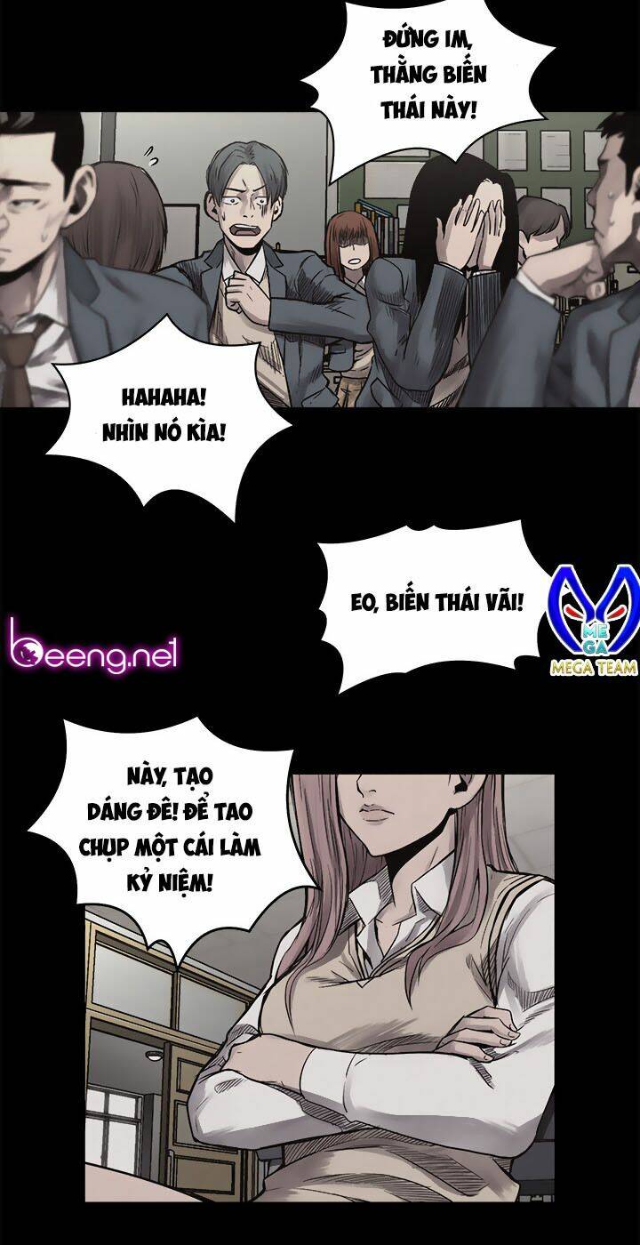 Nắm Đấm: Chapter 1