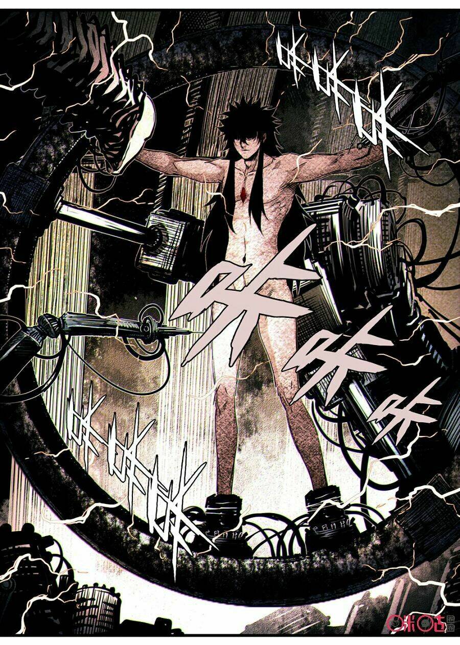 Hành Trình Hậu Tận Thế: Chapter 41