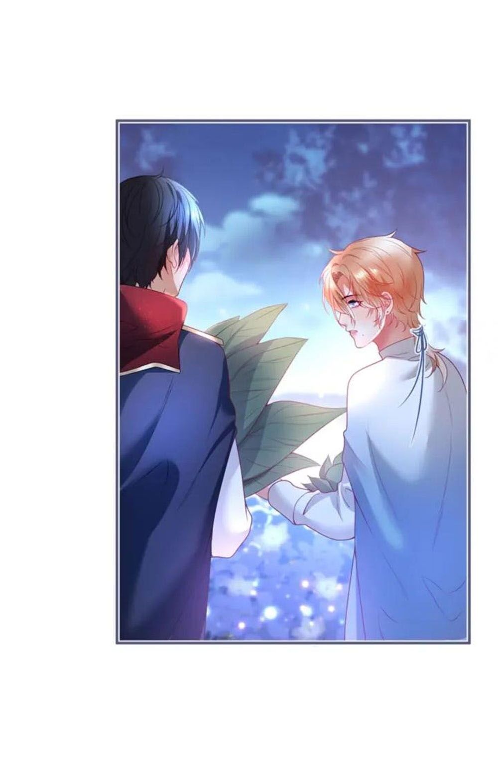 Vương Tử Và Ánh Trăng Đen: Chapter 59