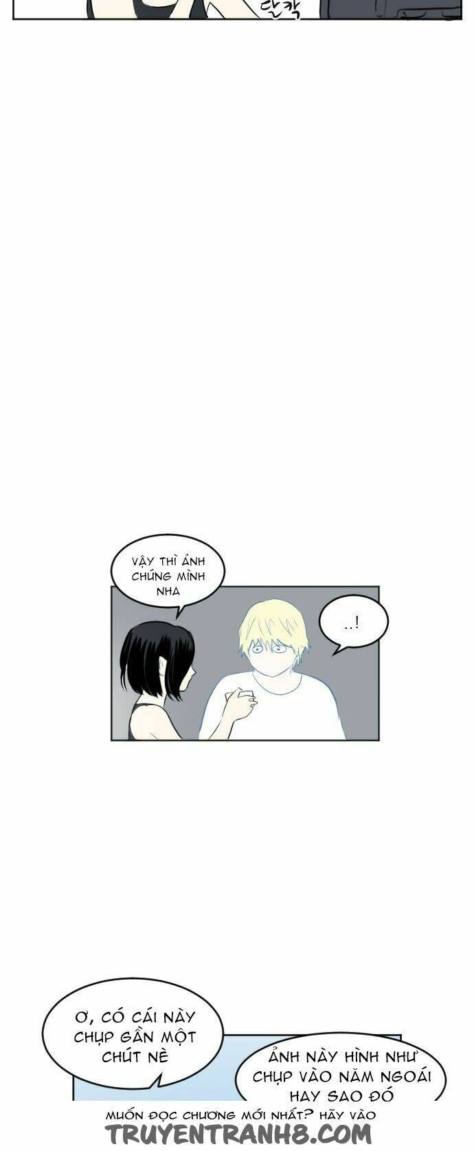 Transparent Cohabitation: Chapter 43