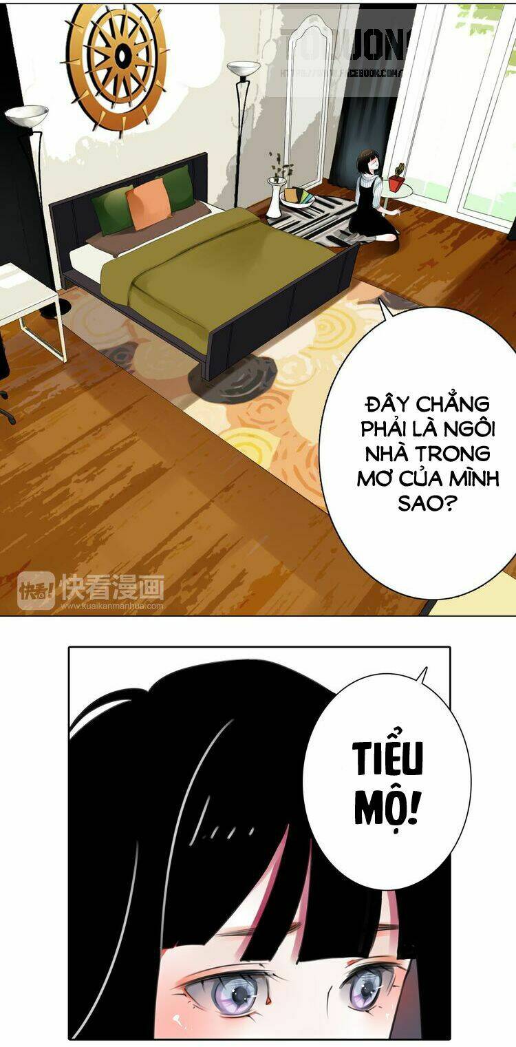 Thời Gian Và Không Gian Song Song Giữa Anh Và Cô: Chapter 5