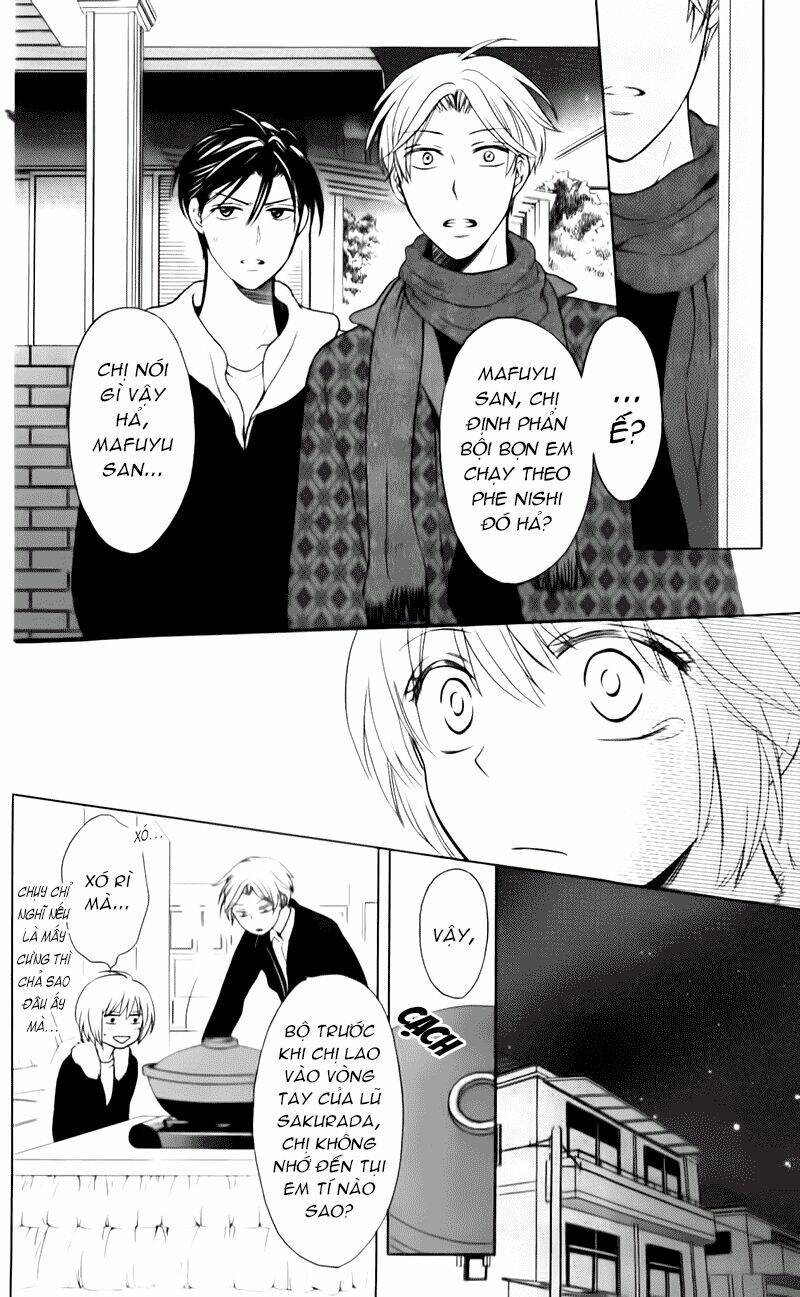 Thầy Giáo Của Tôi: Chapter 59