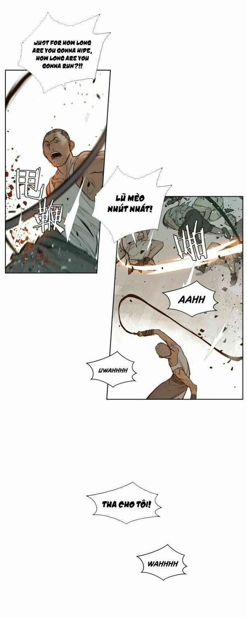 Thanh Gươm Danh Vọng: Chapter 16