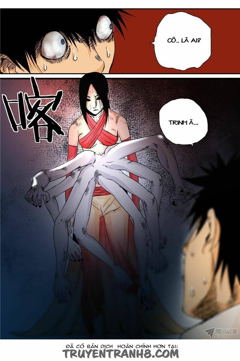 Hiểm Họa Ô Nhiễm Nguồn Nước: Chapter 11