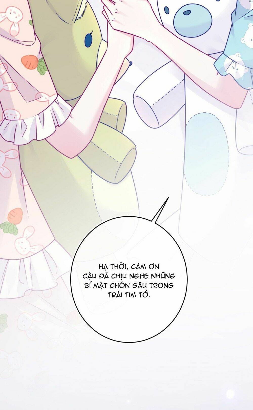 Khi Cô Gái Nhìn Thấy Thời Gian: Chapter 40