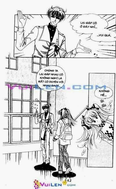 Lá Chắn Tình Yêu: Chapter 1