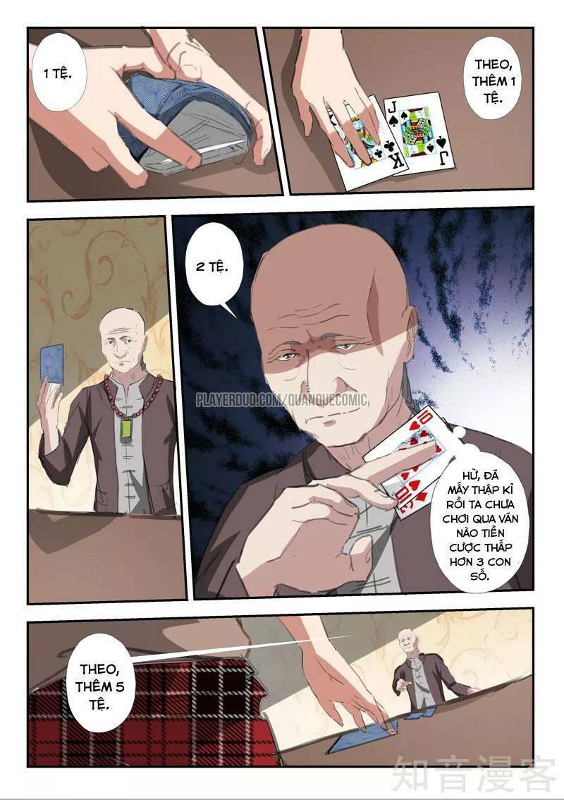 Thấu Thị Chi Nhãn: Chapter 243