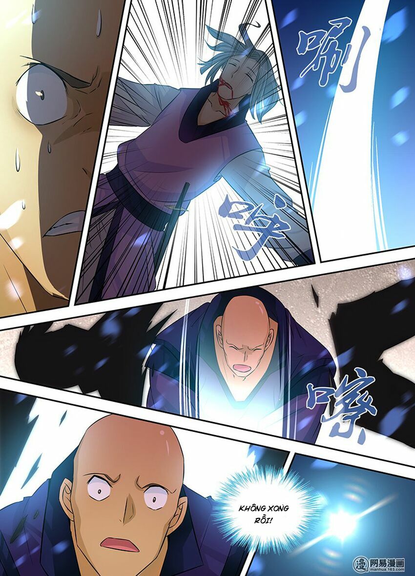 Vĩnh Hằng Chí Tôn: Chapter 6