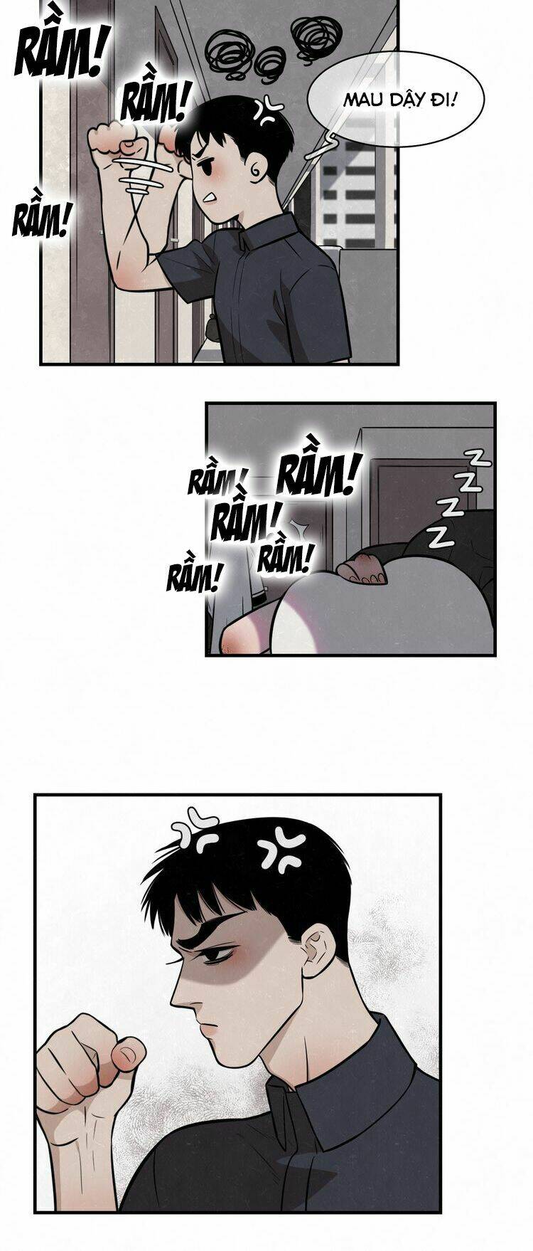 Không Ngoan: Chapter 4