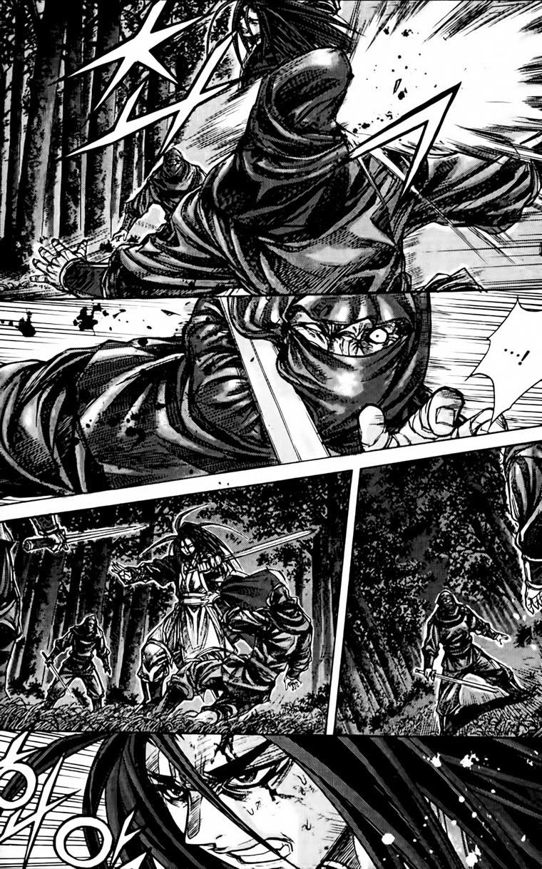 Diêm Đế: Chapter 153