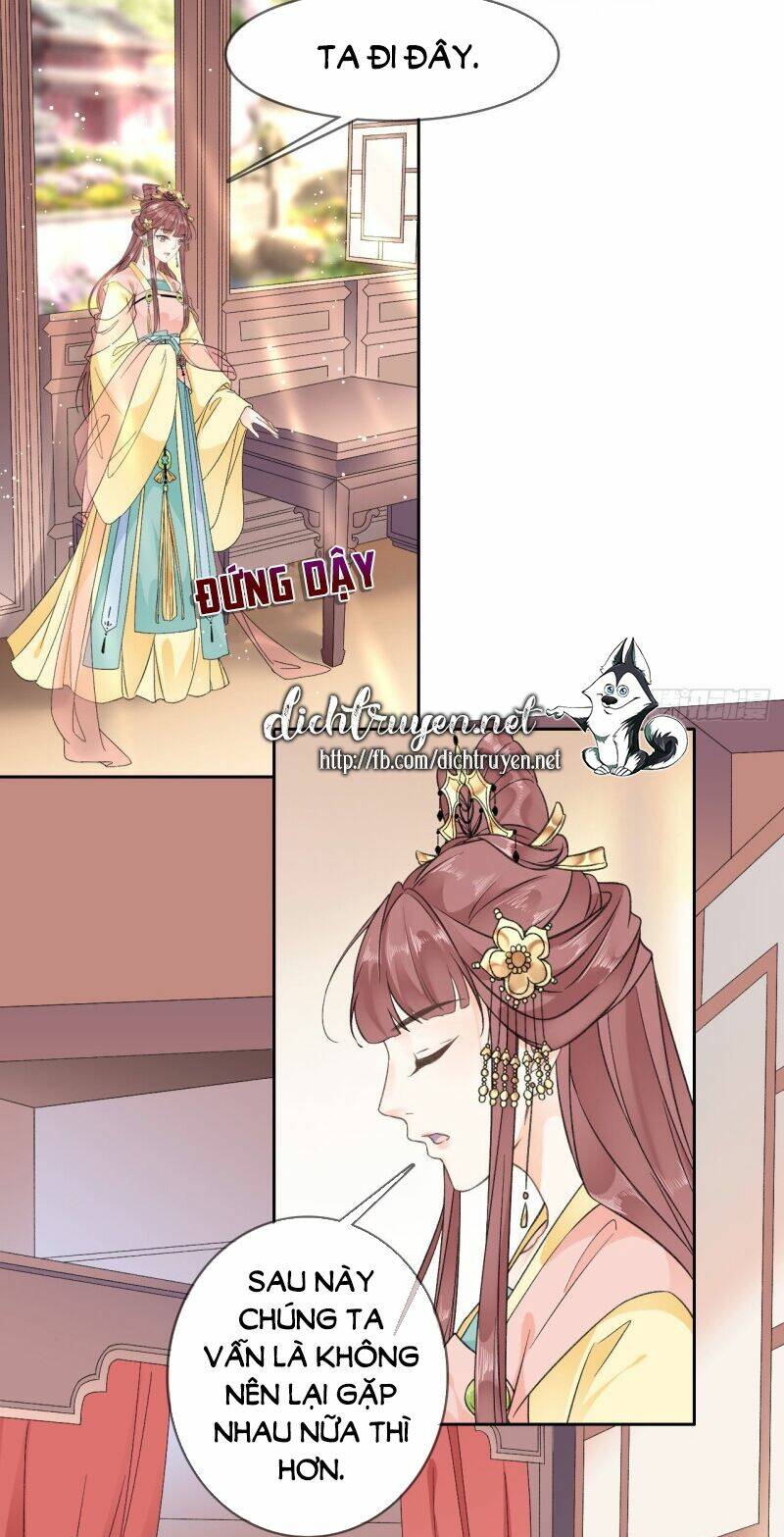 Tang Lạc Túy Tại Nam Phong Lý: Chapter 94