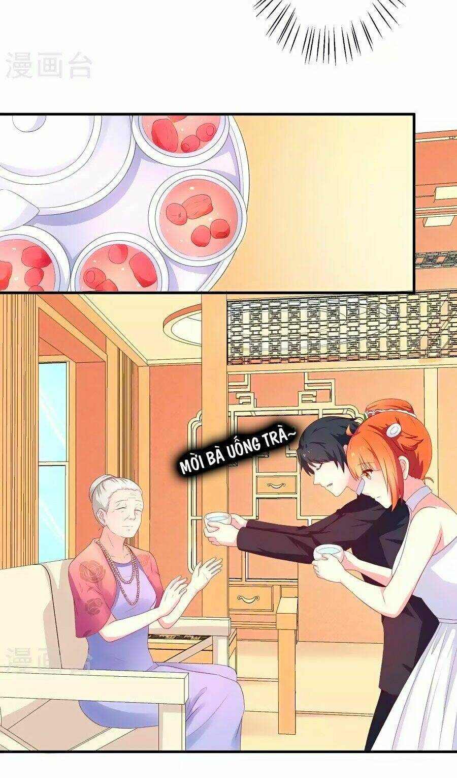 Cuộc Sống Hào Môn Của Vu Nữ: Chapter 18