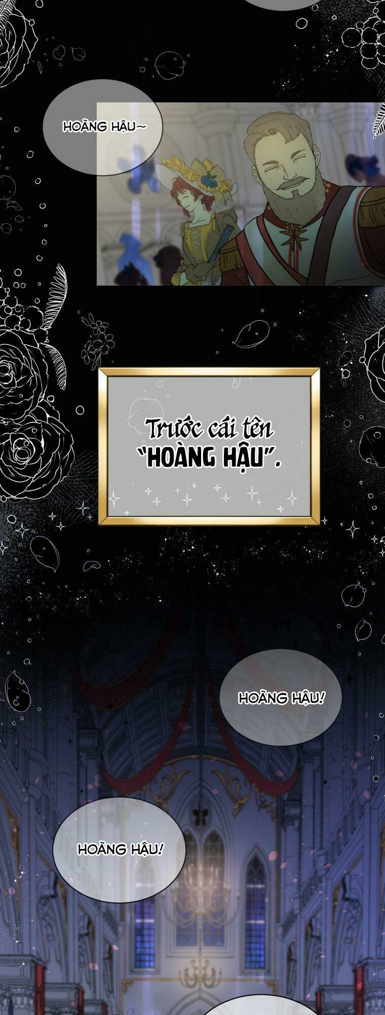 Hoàng Hậu Ác Nữ Yêu Quý Tôi: Chapter 12