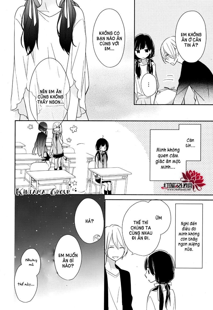 Nếu Có Cơ Hội Thứ Hai: Chapter 4