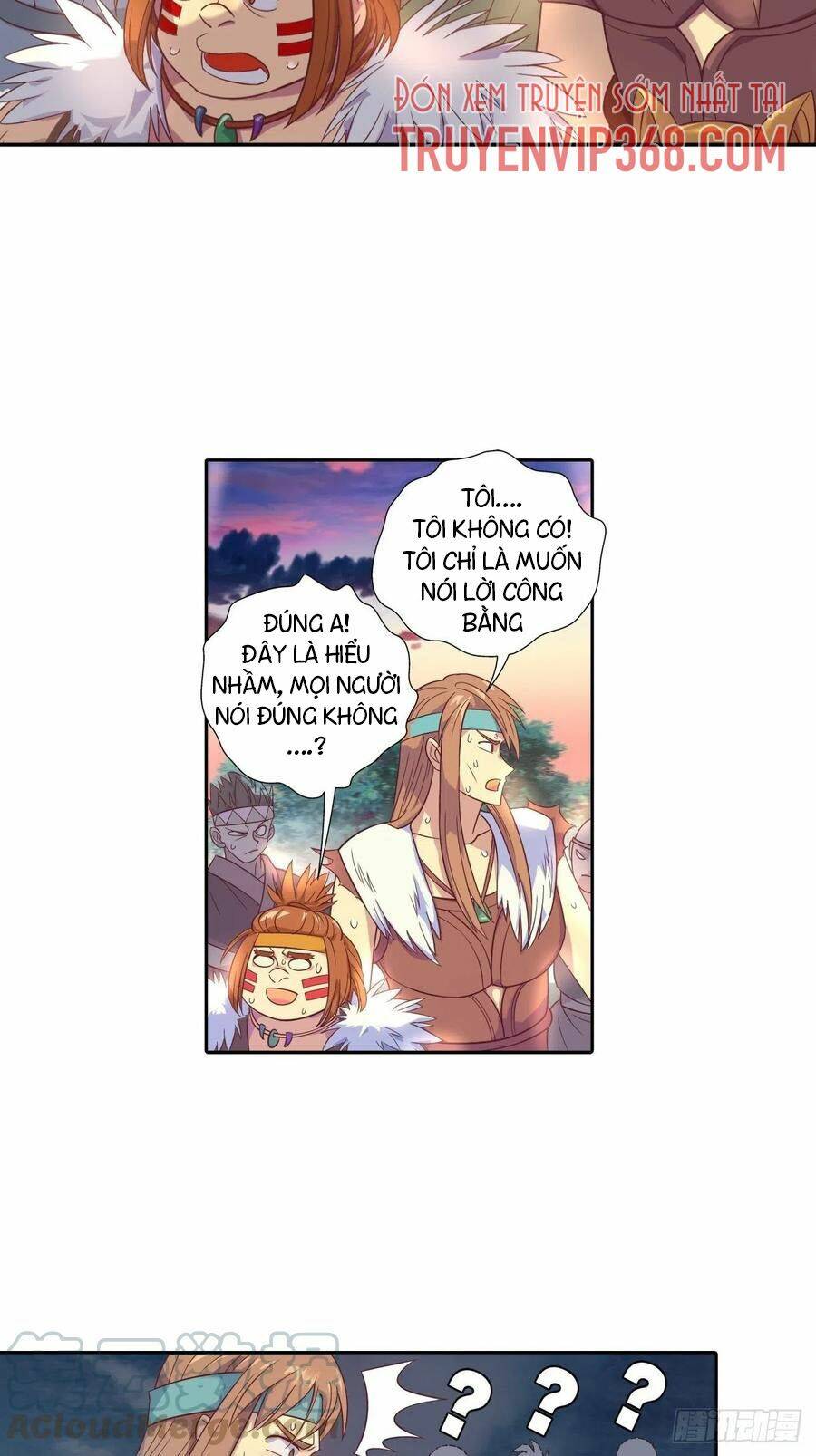 Người Nguyên Thủy Mạnh Nhất: Chapter 26