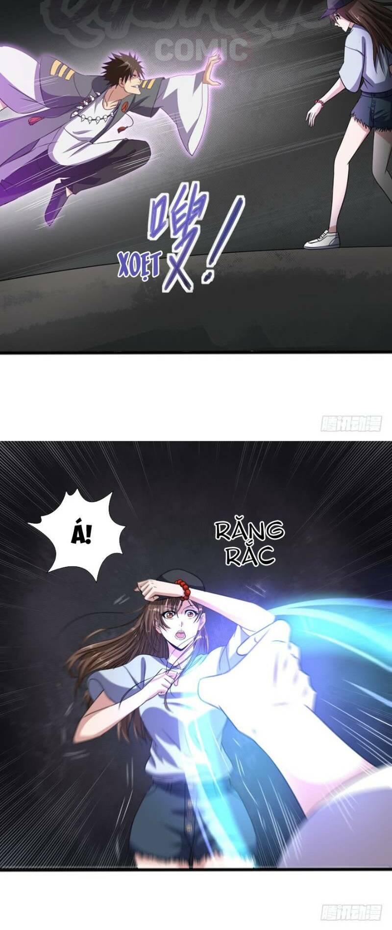 Thập Nhị Thiên Kiếp: Chapter 40