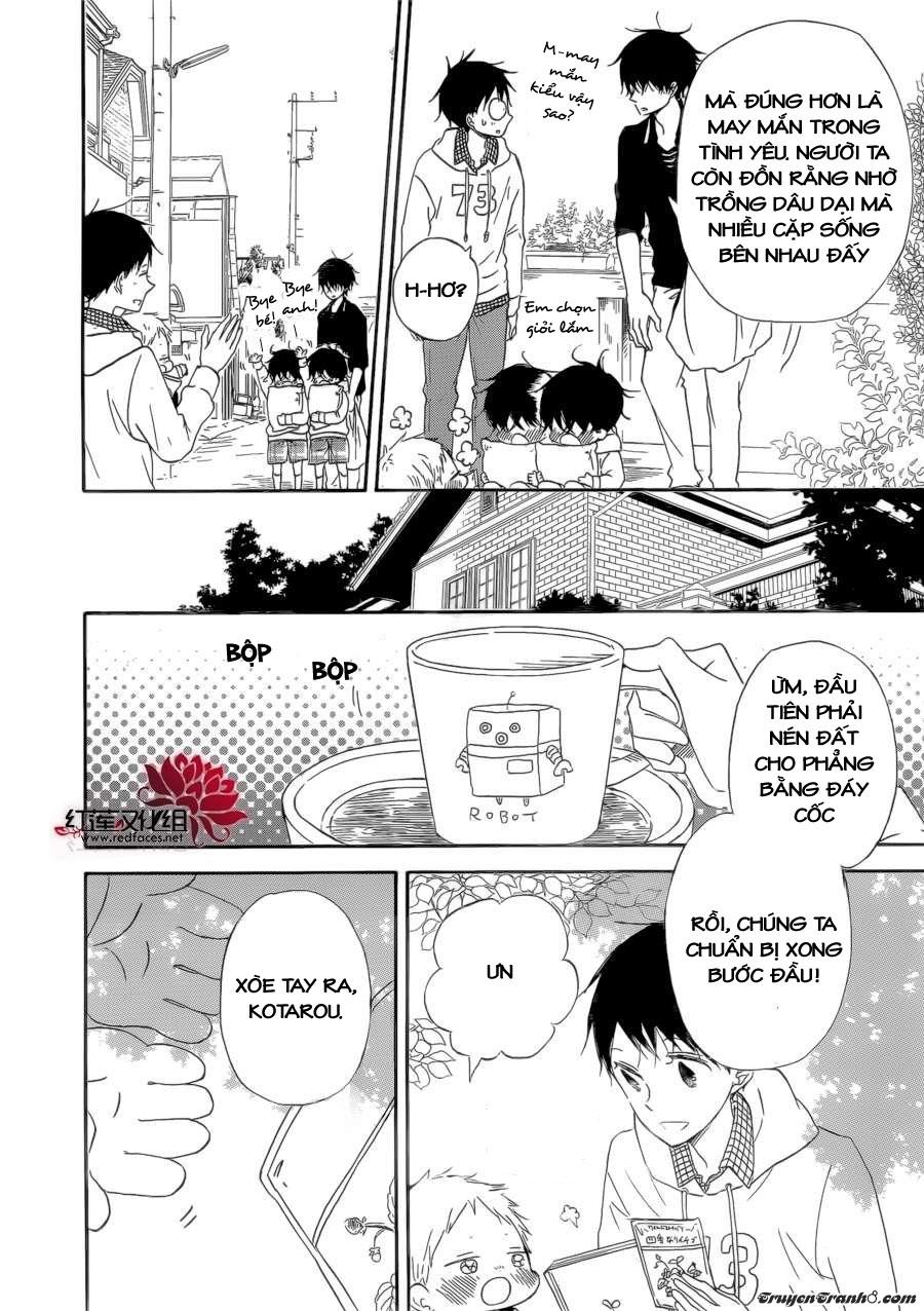 Anh Chàng Bảo Mẫu: Chapter 36